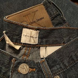 Calvin clien jeans